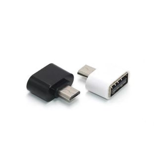 Mini Micro USB Male to USB Female OTG Adapter Converter