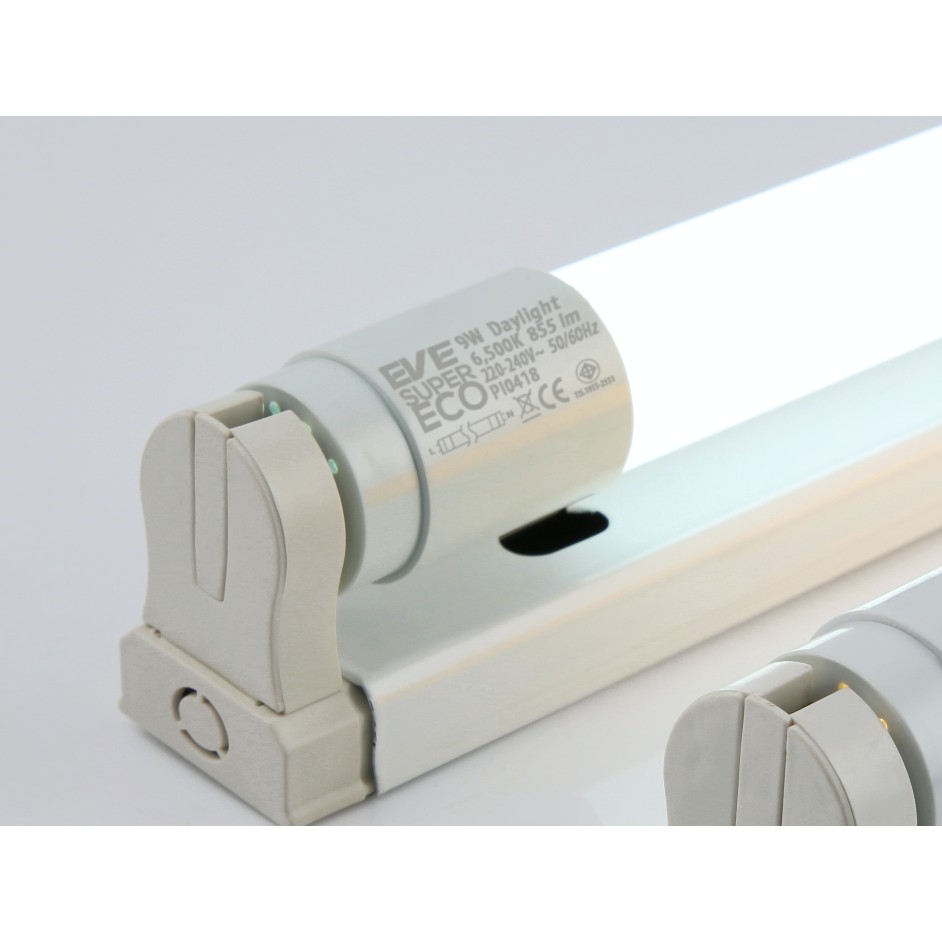 LED Full set T8(ยาว)Super ECO 18 วัตต์ ยี่ห้ออีฟ eve EVE