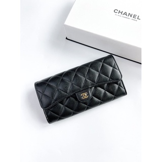 c h a n e l sara wallet (hl23)