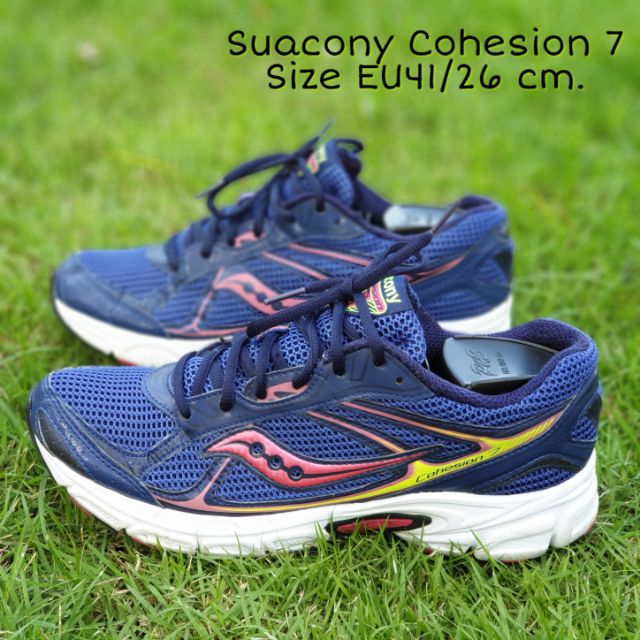 รองเท้า Saucony Cohesion 7