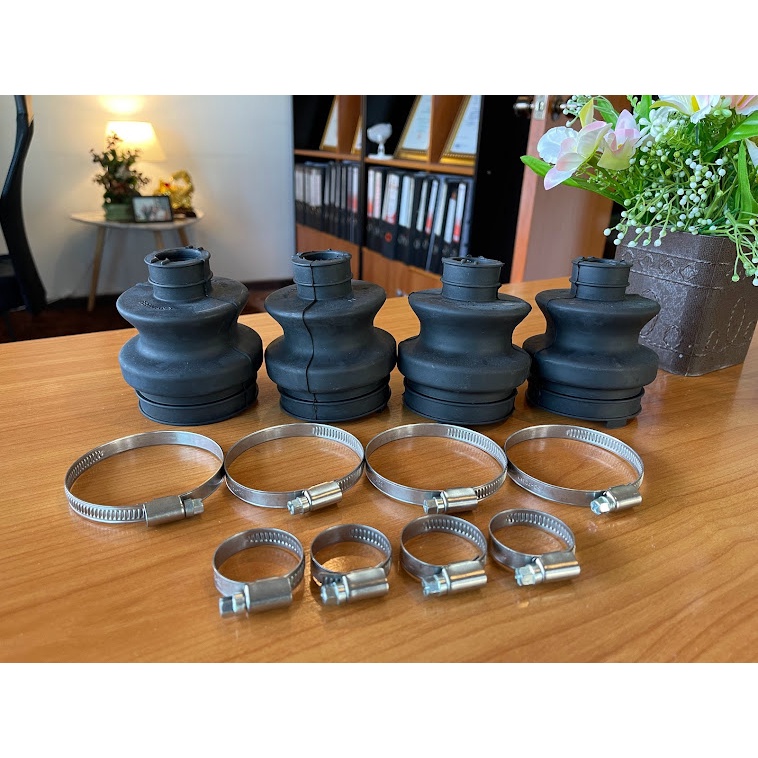 ชุดยางหุ้มเพลาขับ W124 Mercedes W124 220/E220 200/E200