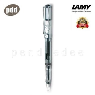 LAMY ปากกาหมึกซึม โรลเลอร์บอล ลูกลื่น ลามี่ วิสต้า ด้ามใส