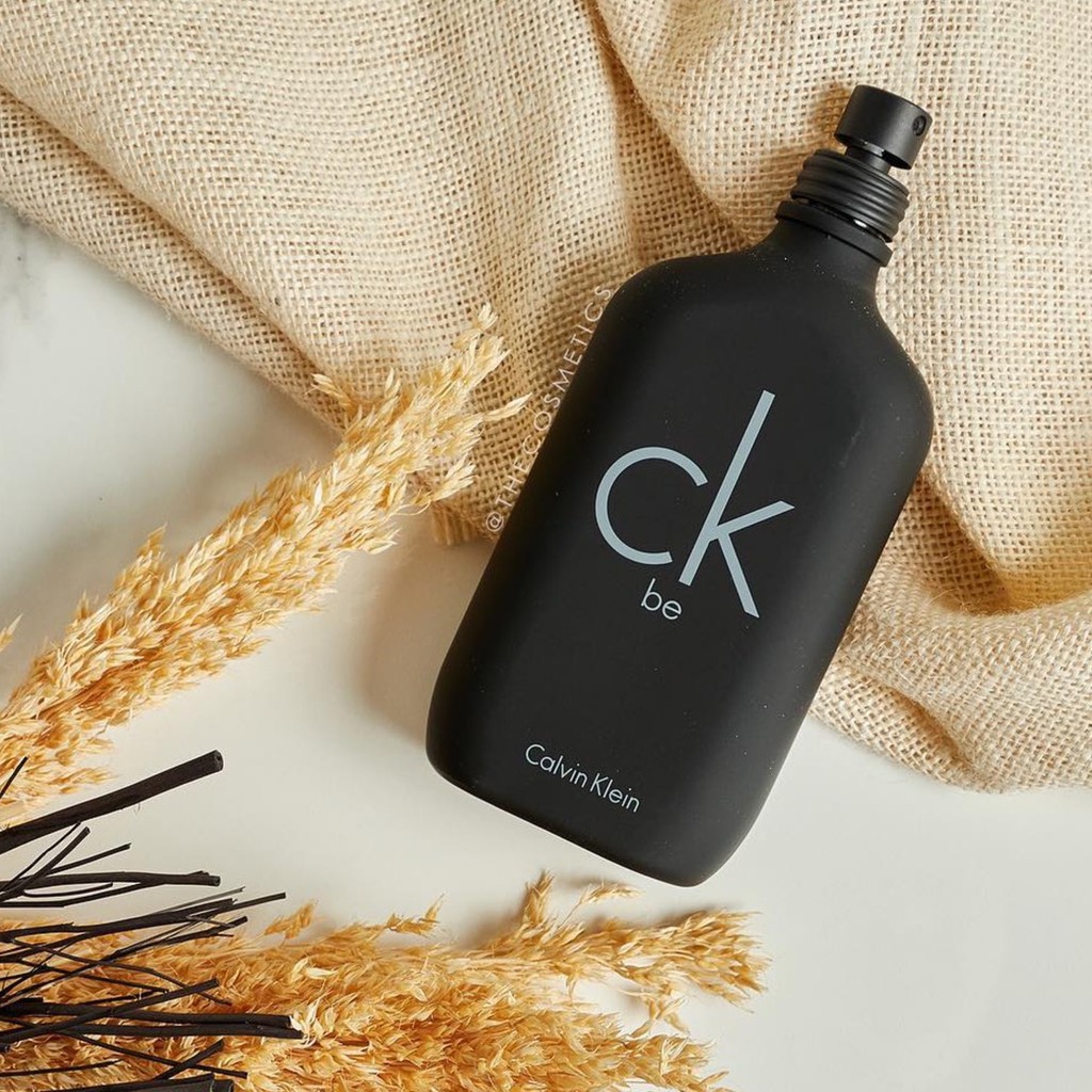 Calvin Klein CK Be Eau de Toilette 200 ml (Tester Box) shopc2 ThaiPick