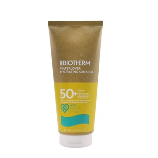 Biotherm - Waterlover ครีมกันแดด ให้ความชุ่มชื้น SPF 50 - 200ml/6.76oz