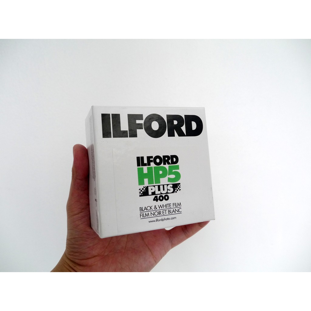 ฟิล์ม ILFORD HP5+ 100 ฟุต