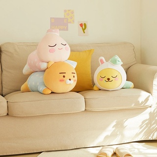 ( พร้อมส่ง ) Kakaofriends Honey Sleeping Soft Body Pillow ตุ๊กตาหมอนหนุน