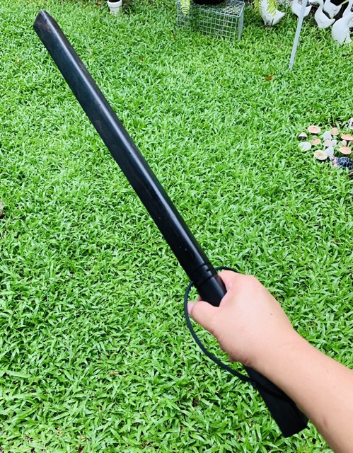 ไม้คมแฝก ไม้เนื้อดำ ขนาดประมาณ 58-60 ซม.(เกรด B) | Shopee Thailand