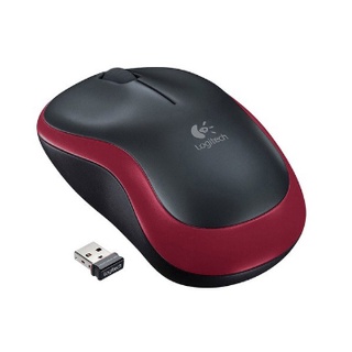 Wireless Mouse M185 - Red - AP