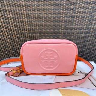 📌Tory Burch PERRY BOMBÉ COLOR-BLOCK MINI BAG