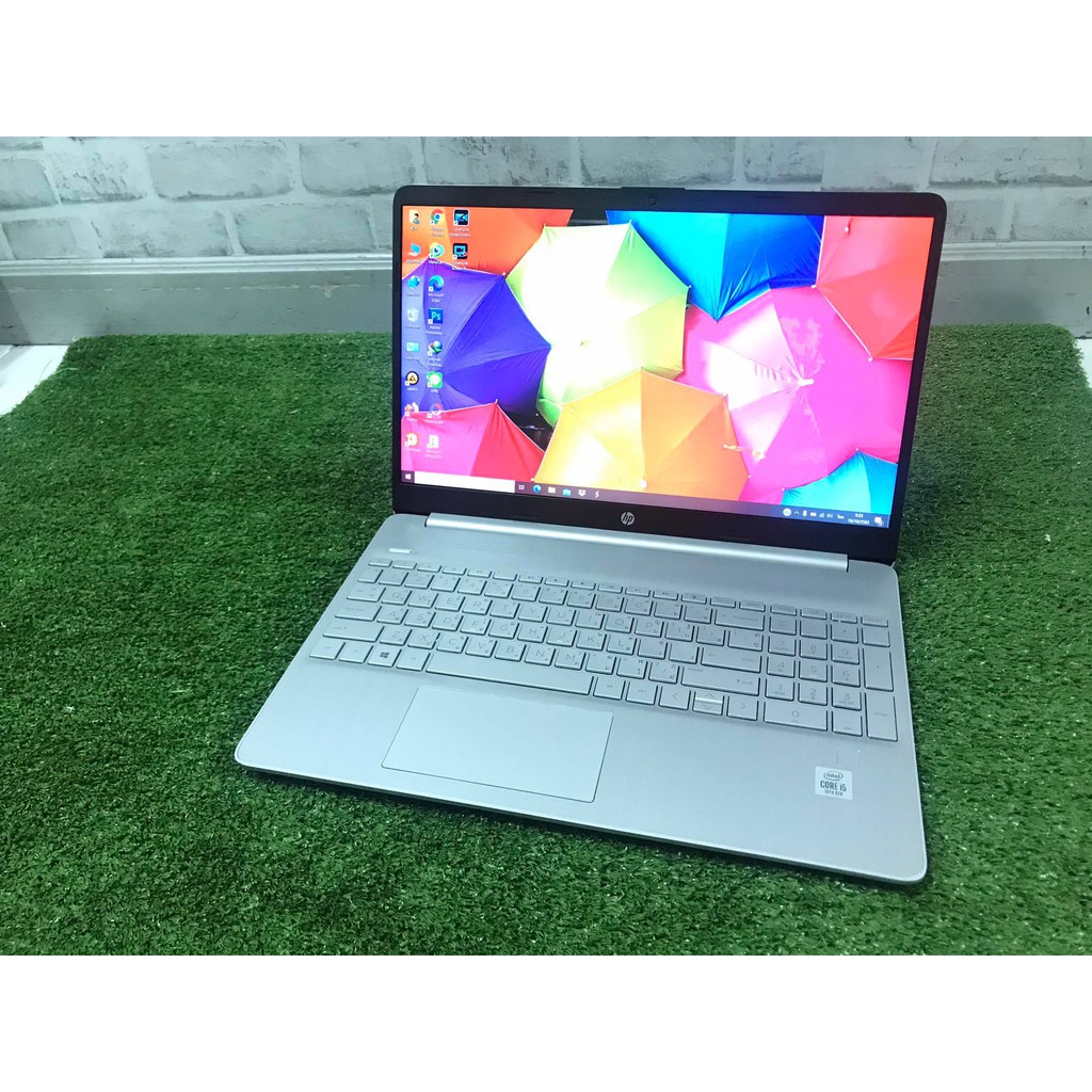 Notebook Hp 15s Fq1012tu ประกันศูนย์เอชพี Capucimo Thaipick 0355