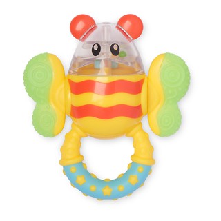 mothercare bee egg rattle F0546 ของเล่นเขย่ามีเสียง