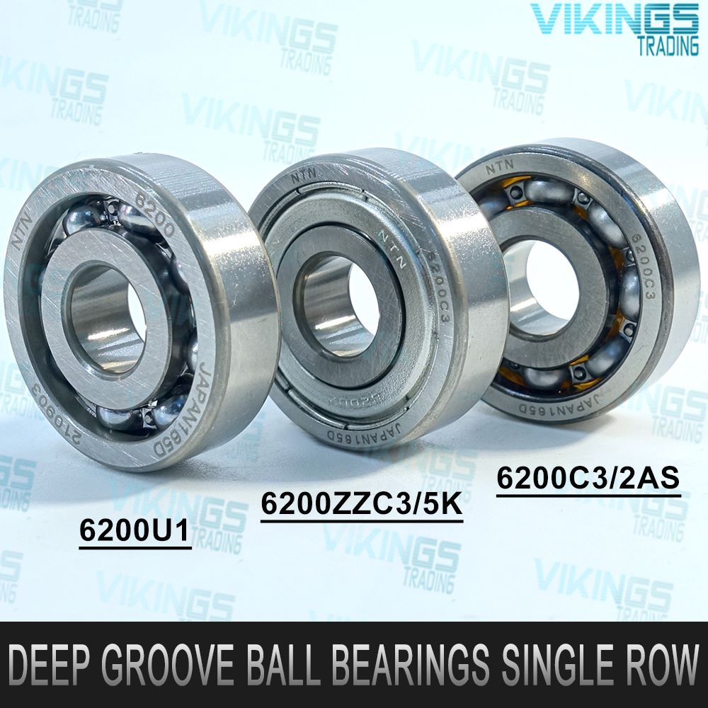 6200U1 6200C3 6200ZZC3 RACING BEARING NTN ENGINE CRANSHAFT BEARING RACING