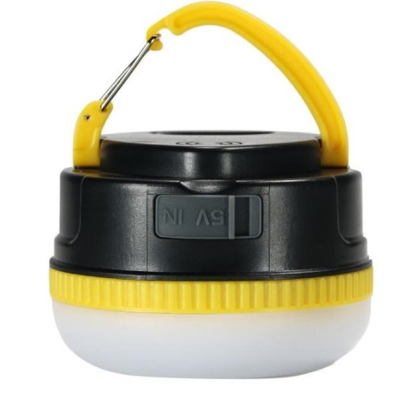 Remax Outdoor LED powerbank RPL-17 Yellow