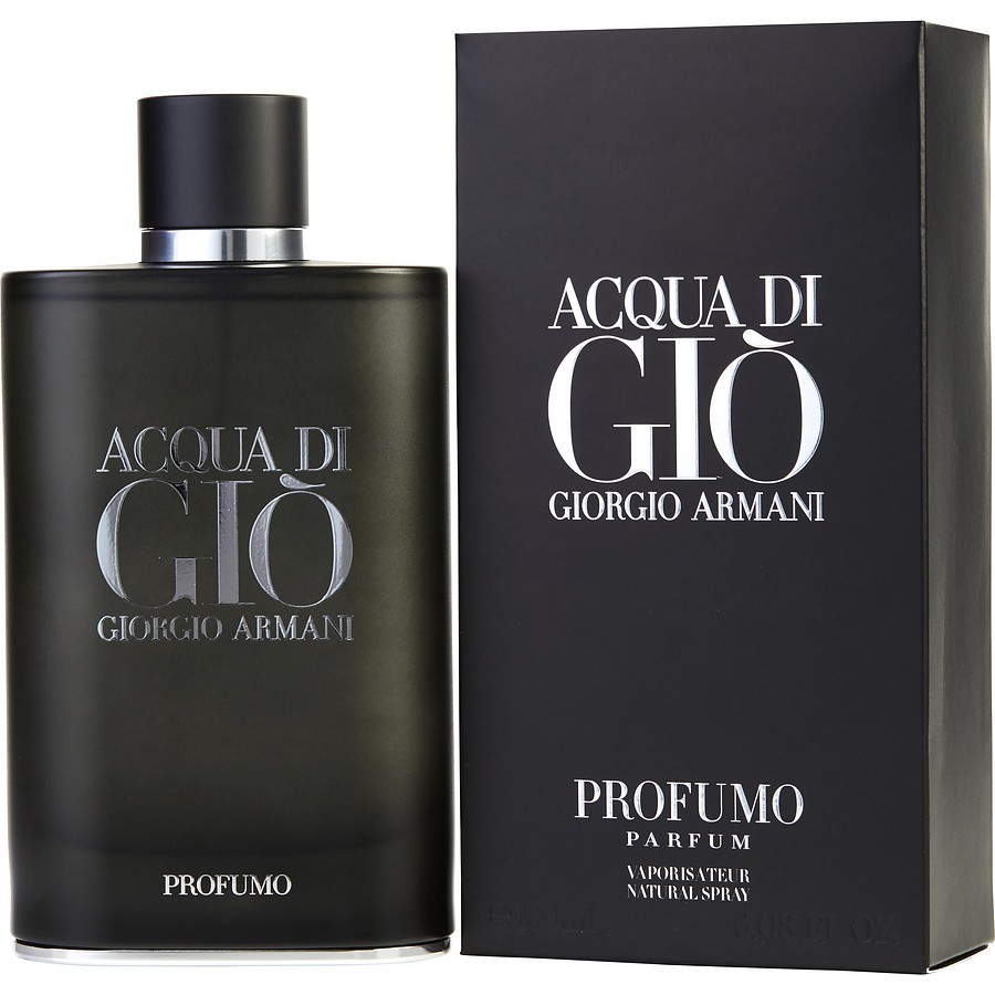 acqua di gio profumo 5ml