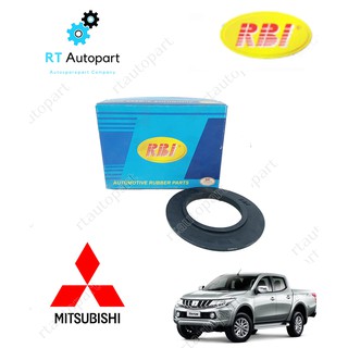 RBI ยางรองสปริงคอยหน้า Mitsubishi Triton plus ยกสูง ปี08-14 / ยางรองสปริงคอย ไทรตัน ตังสูง 4wd