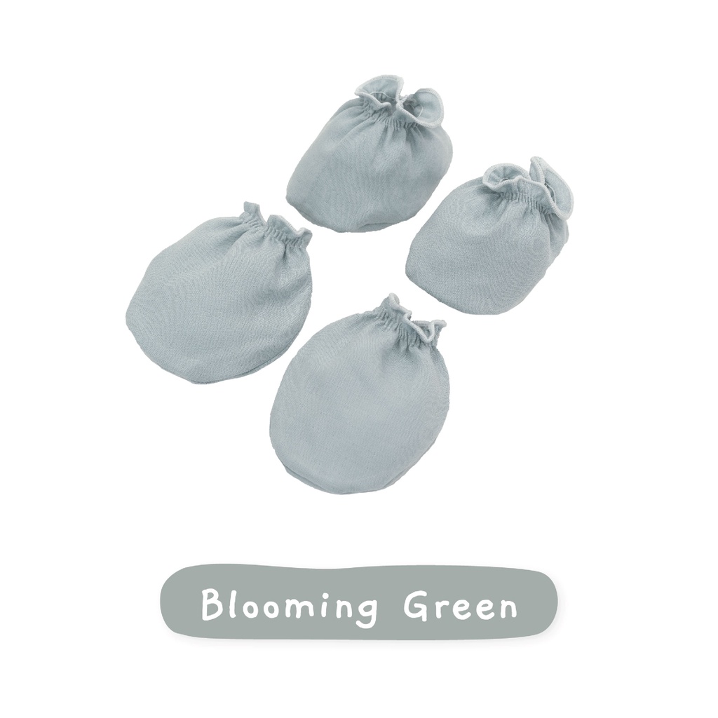 Saeson Mittens and Socks เซตถุงมือและถุงเท้า จำนวน 1 เซต - รูปที่ 4