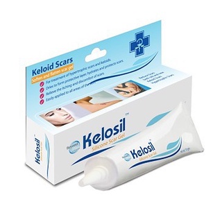 MaxxLife Kelosil Scar Gel คีโลซิล ซิลิโคนเจล เจลลดรอยแผล แผลเป็นนูน แผลคีลอยด์ ขนาด 10 กรัม 00578