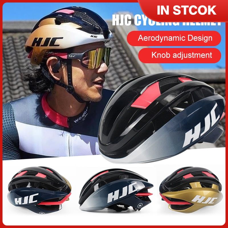 [จัดส่ง24H] ที่มีคุณภาพสูง HJC IBEX 2.0 MTB ขี่จักรยานหมวกกันน็อคจักรยานถนนที่ว่างเปล่าผู้ชายผู้หญิงอากาศพลศาสตร์เบาจักรยานหมวกกันน็อค