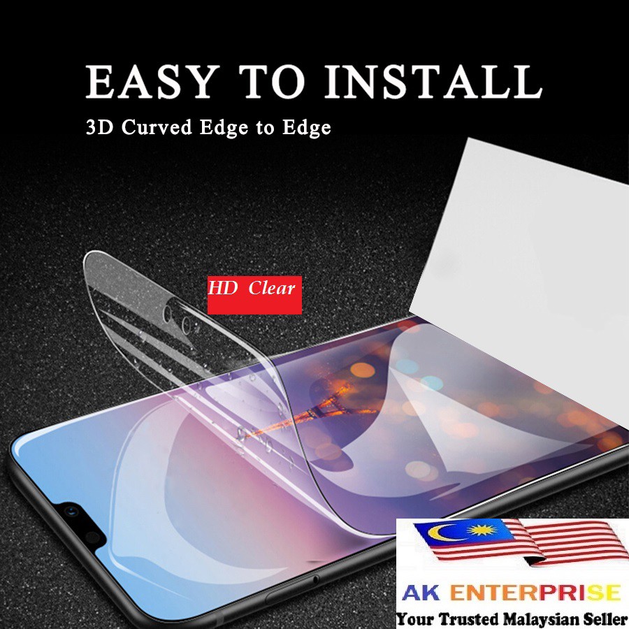 Samsung J2 J3 J5 J7 Pro A9 C9 PRO 2018 ULTIMATE ANTI SHOCK SCREEN PROTECTOR