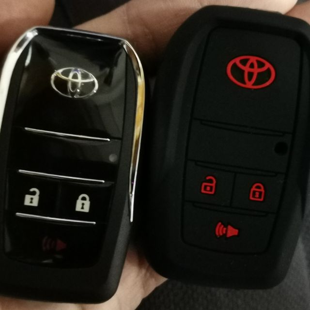 ซิลิโคน​หุ้มกรอบ​กุญแจ​สมาร์ท​ใหม่