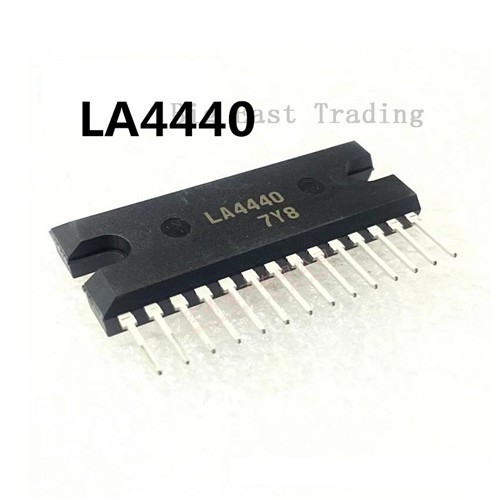 5 ชิ้น LA4440 SIP-14 LA444 ZIP14 รับประกันคุณภาพ
