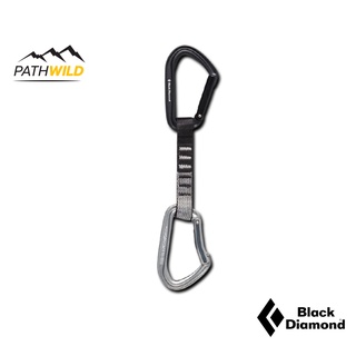 BLACK DIAMOND HOTFORGE QUICKDRAW 12CM