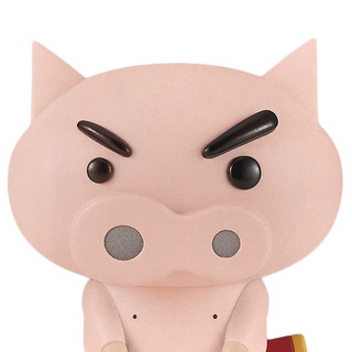 Banpresto Crayon Shinchan Fluffy Puffy - Buriburi Zaemon II (Ver.B) 4983164185003 (Figure)