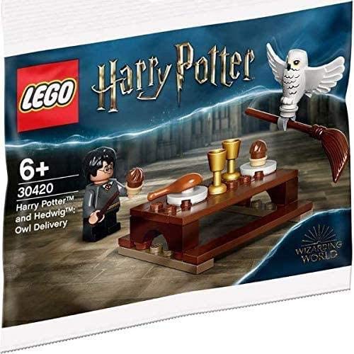 LEGO Harry Potter and Hedwig Owl Delivery 30420