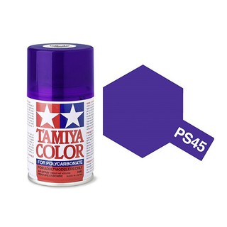 TAMIYA 86045 PS-45 Translucent purple