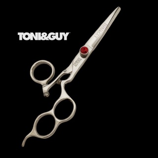 ถูก/แท้ Toni&amp;Guy กรรไกรตัดผม (ควงได้) ขนาด 6 นิ้ว Made in Japan