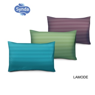 Synda ปลอกหมอน Cotton ทอ 500 เส้นด้าย รุ่น LAMODE