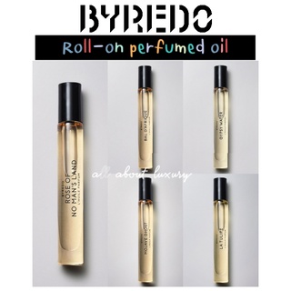 BYREDO Roll-on perfumed oil 7.5ml โรลออนน้ำมันหอมระเหย