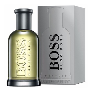 น้ำหอม Hugo Boss Bottled 100 ml.พร้อมกล่อง ของแท้ 100%