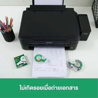 3M™ Scotch® สก๊อตช์ เมจิกเทป พร้อมแท่นตัดหอยโข่ง, รุ่น 810, ขนาด 3/4นิ้ว x 300นิ้ว