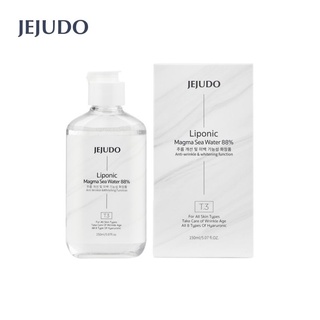 JEJUDO Liponic Magma Sea Water88% 150ml.