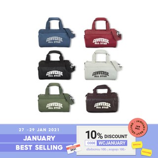 YTกระเป๋าสะพายข้างCONVERSE รุ่น  MINI BAG 0398(ของแท้เท่านั้น)