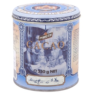 Van Houten German Cocoa Powder 250g โกโก้ นำเข้า