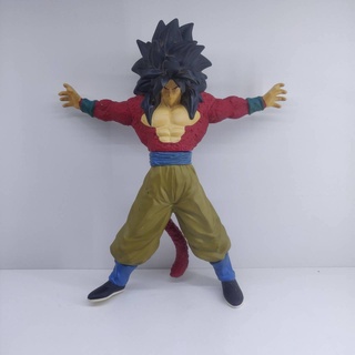 โมเดลดราก้อนบอลBanpresto Model Figure Dragonball  ซอฟดราก้อนบอลของใหม่   ของญี่ปุ่นเเท้ 10.5นิ้ว-โบรลี่-Broly