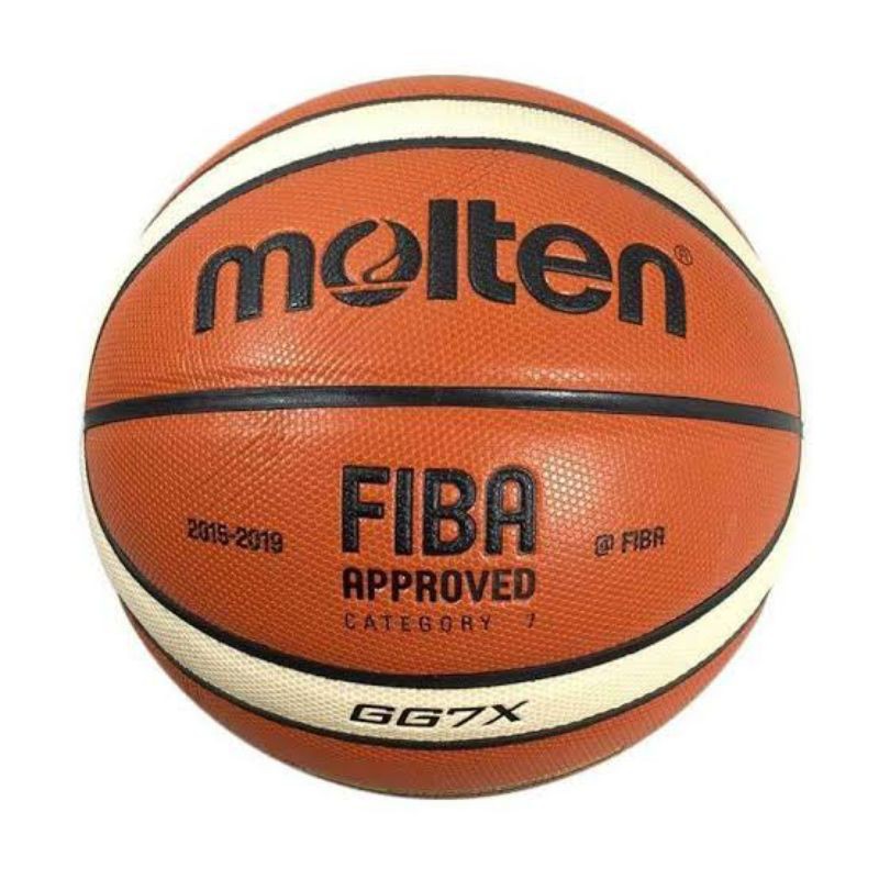 Molten GG7X Regular FIBA บาสเก็ตบอลหนังนําเข้า