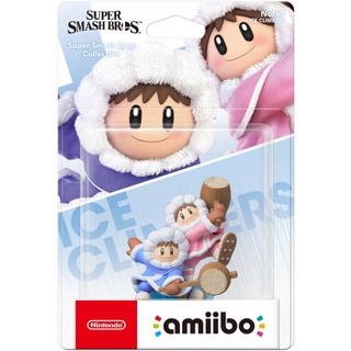 AMIIBO ICE CLIMBERS NINTENDO SWITCH