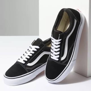 VANS รองเท้าผ้าใบรองเท้าโรงเรียน Toska พรีเมี่ยมสําหรับผู้ชาย