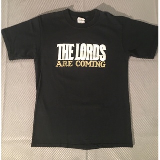 [S-5XL]เสื้อยืด พิมพ์ลาย RARE LORDS of the CHURCH Stiv Bators GOTH PUNK ROCK CONCERT OUIJA สําหรับผู้ชาย 886655