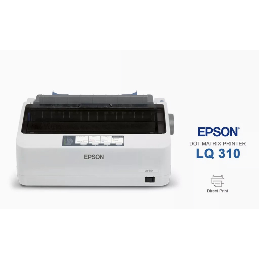 เครื่องปริ้น Printer Epson รุ่น LQ310
