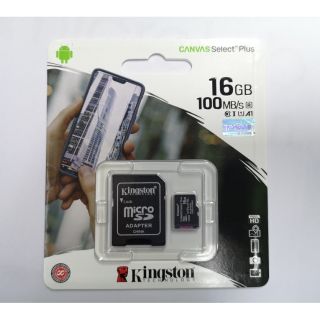 Memory Card SDXC 16GB. SDHC Class10 เมมโมรี่ การ์ด  ของแท้รับประกันศูนย์ synnex 5 ปี