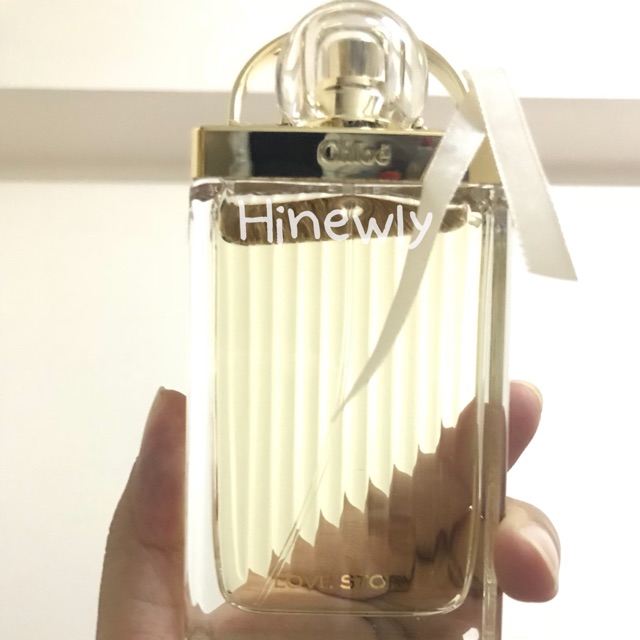 Chloe’ Love story EDP 75 ml