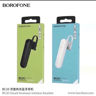 Borofone BC20 V4.2  wireless หูฟังบลูทูธไร้สายของแท้100%💯