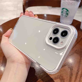 เคสใส แบบหนา กันตก สําหรับ Realme 5 5s 5i 6i C2 C3 Realme C11 C12 C15 C25 C25s C20 C21 Realme C21Y C25Y A1K