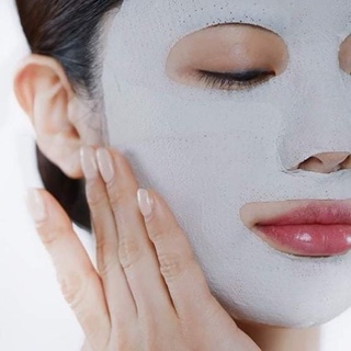 ID.AZ Face Fit Plaster Mask มาส์กโคลนเกาหลี