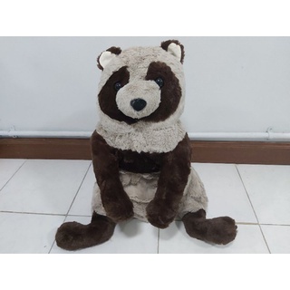 #Toreba#Relaxing Raccoon Big 70cm.แรคคูณ#ของขวัญ#น่ารัก#