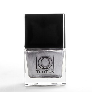 Ten Ten Nail Color 12ml. Silver T75  เท็นเท็น น้ำยาทาเล็บ #T75